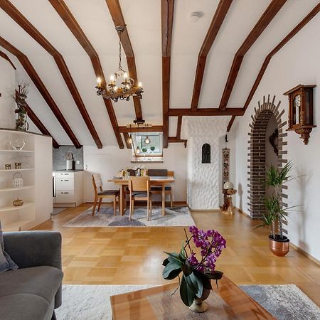 Ferienwohnung Fernsicht Zwiefalten Exterior foto